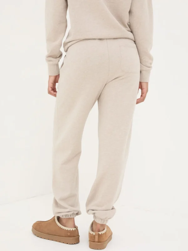 Natural Soft Lounge Pyjama Bottoms