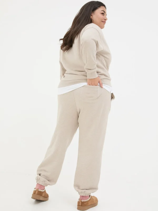 Natural Soft Lounge Pyjama Bottoms