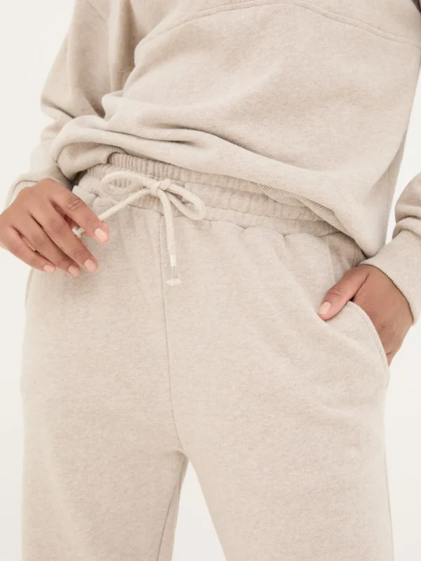 Natural Soft Lounge Pyjama Bottoms