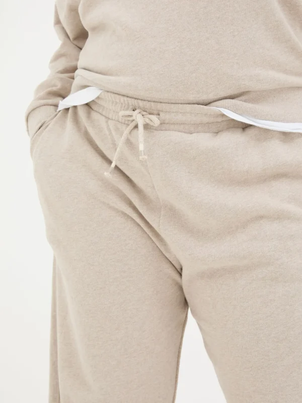 Natural Soft Lounge Pyjama Bottoms