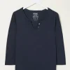 Navy Porter T-Shirt