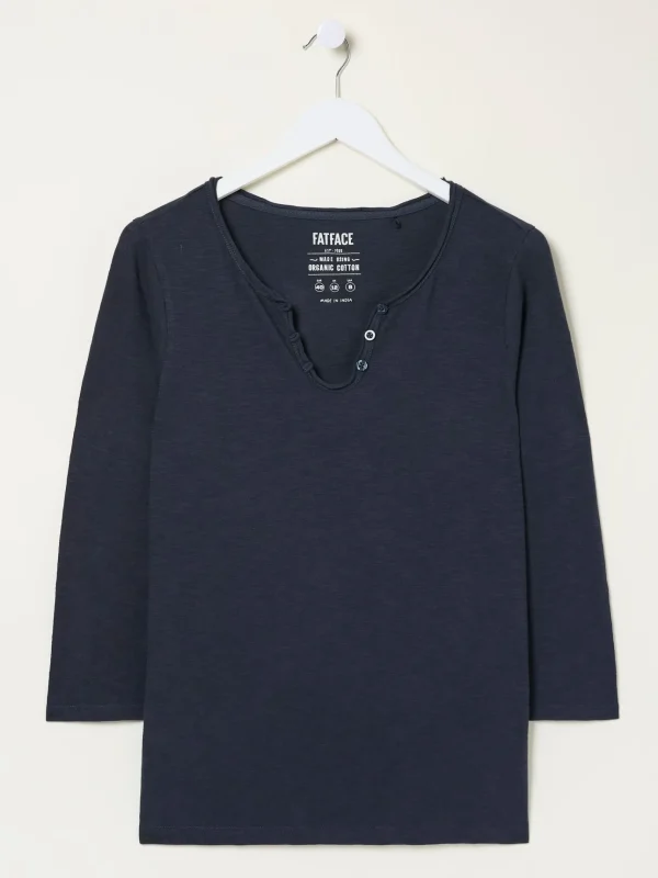 Navy Porter T-Shirt