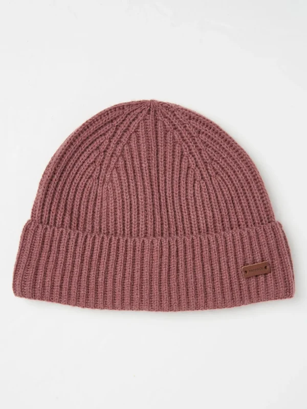 Pink Fisherman Beanie