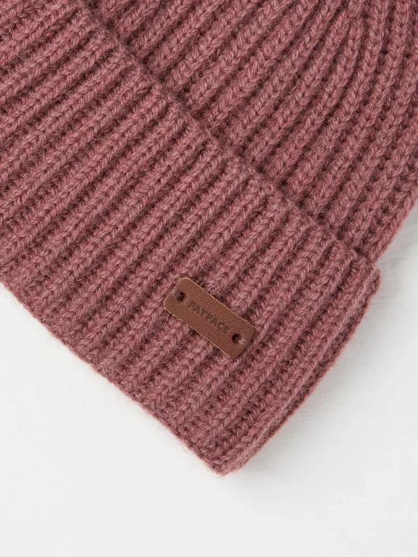 Pink Fisherman Beanie