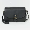 Pixie Black Cross-Body Bag