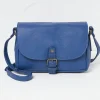 Pixie Blue Cross-Body Bag