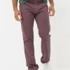 Purple Plum Modern Coastal Chinos