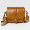 Sadie Brown Satchel Bag