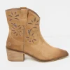 Shay Brown Western Boots