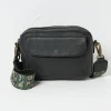 The Oslo Black Camera Bag