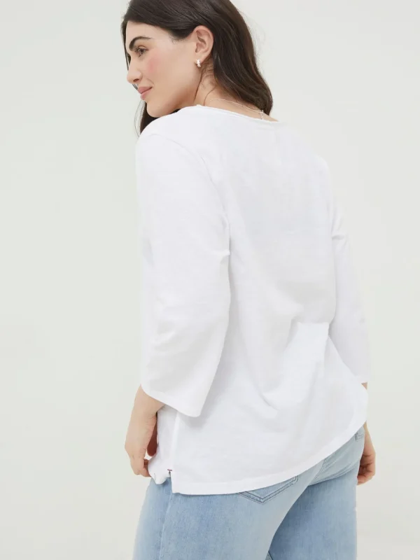 White Porter T-Shirt