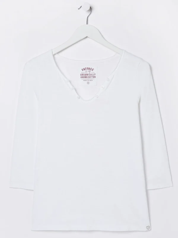 White Porter T-Shirt