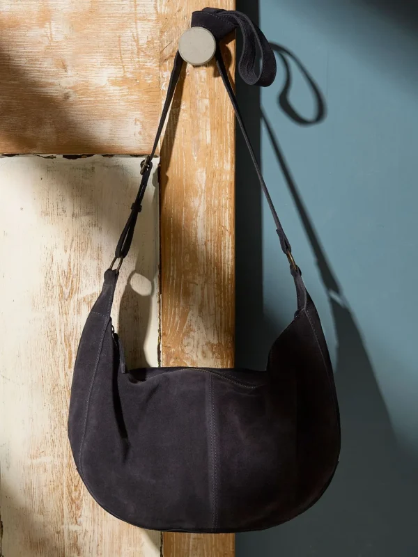 Winslow Blue Sling Bag