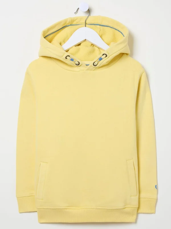 Yellow VW Popover Hoodie